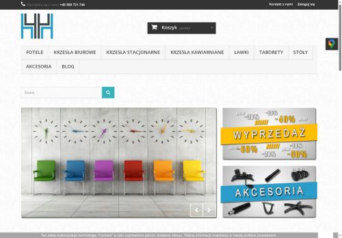 1000krzesel.pl