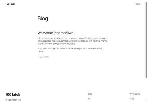100latek.pl