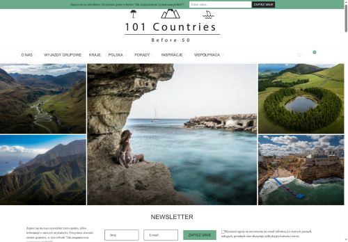 101countriesbefore50.com