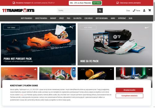 11teamsports.pl