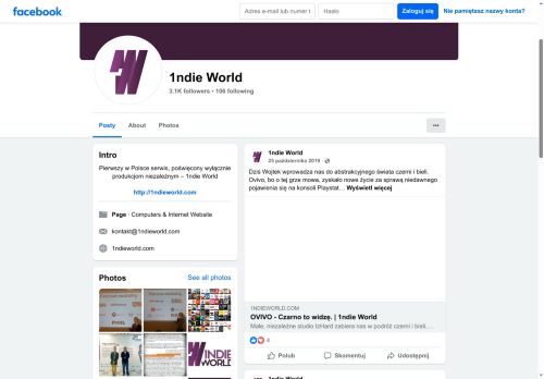1ndieworld.com