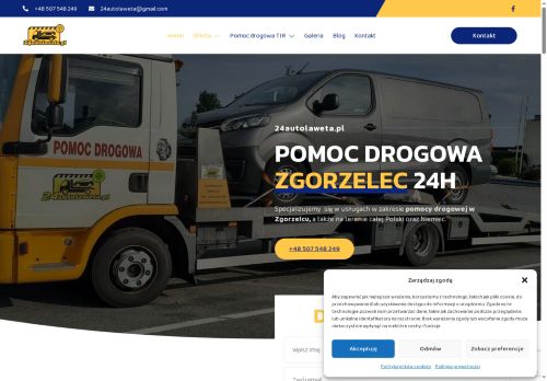 24autolaweta.pl