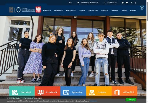 2lozamosc.pl