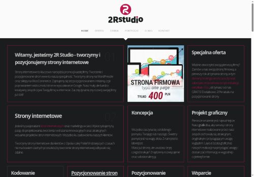 2rstudio.pl