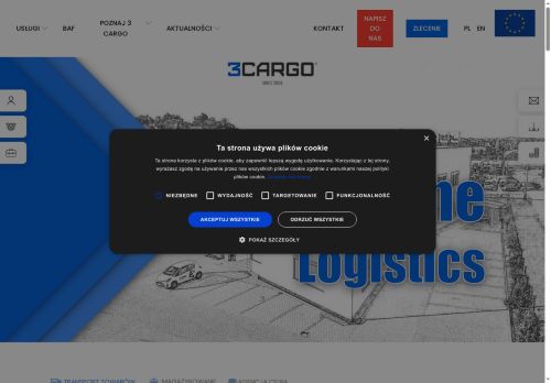 3cargo.com