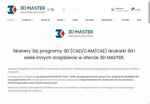 3dmaster.pl