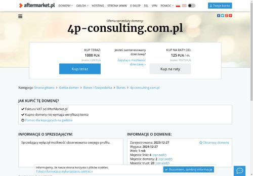 4p-consulting.com.pl