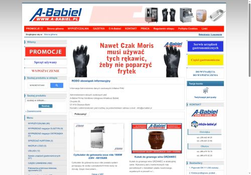 a-babiel.pl