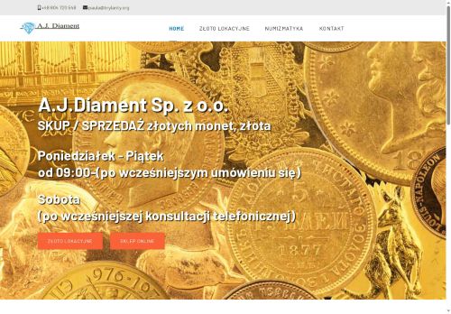 a.j.diament.org