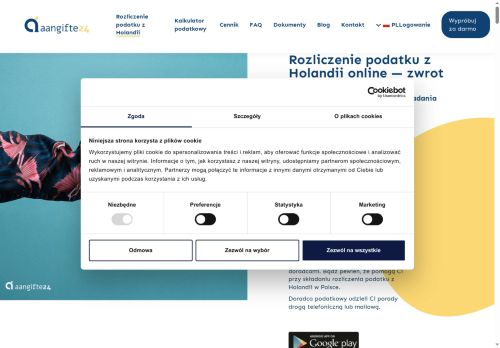 aangifte24.com