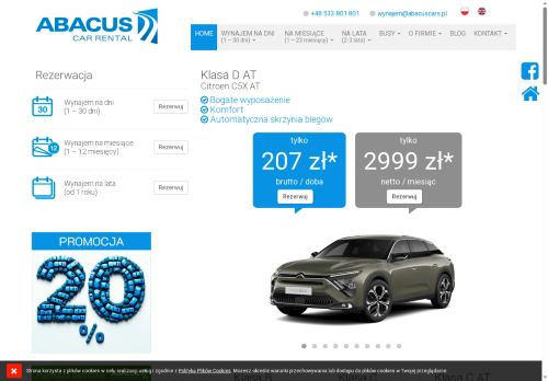 abacuscars.pl