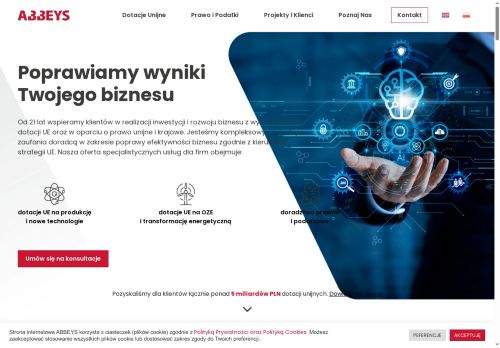 abbeys.com.pl