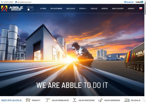abblegroup.com