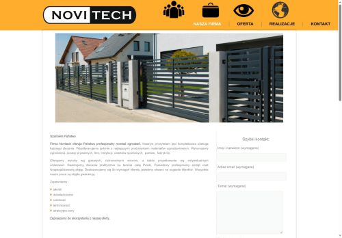 abc-ogrodzenia.pl