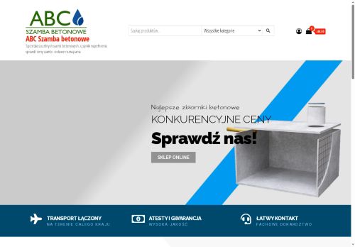 abc-szambabetonowe.pl