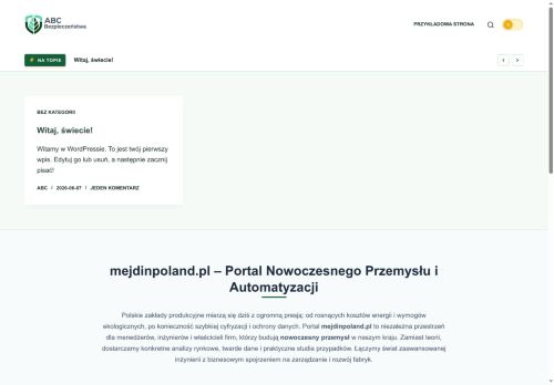 abcbezpieczenstwa.pl