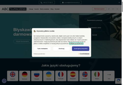 abctlumaczenia.eu