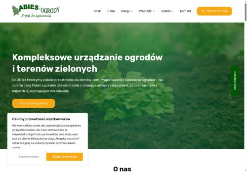 abies-ogrody.pl