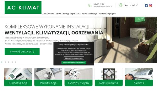 ac-klimat.pl