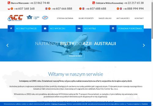 acctravel.net