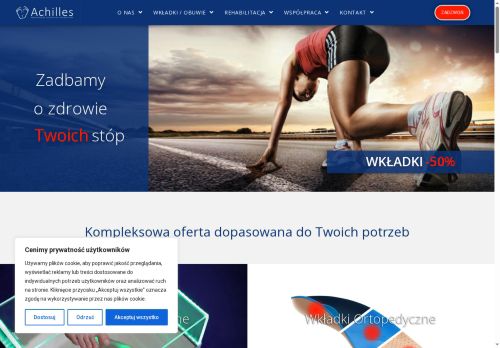 achilles.com.pl