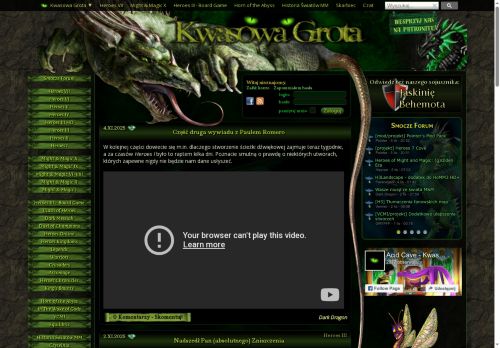 acidcave.net