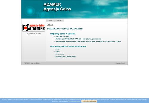 adamer-zary.info-net.com.pl