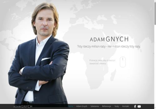 adamgnych.pl