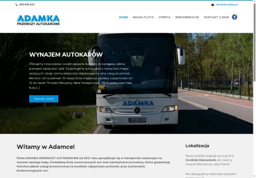 adamkabus.pl