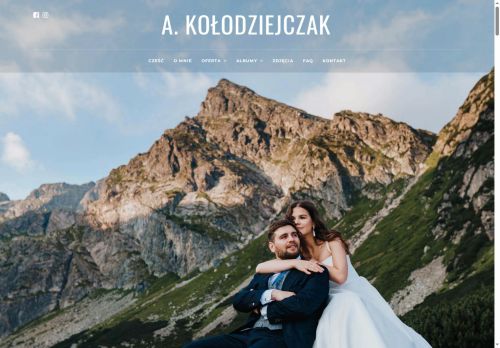 adamkolodziejczak.com