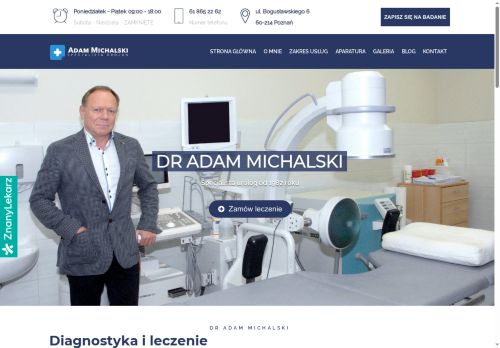 adammichalski.pl