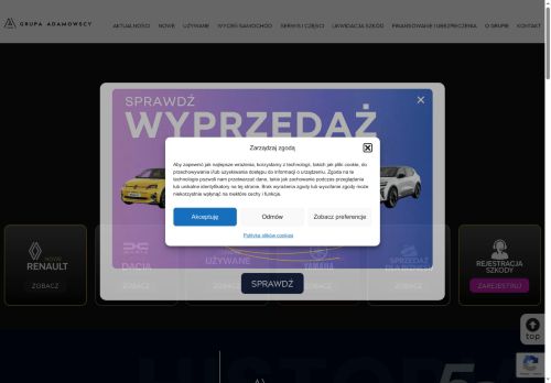 adamowscy.com.pl