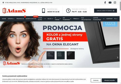 adams.com.pl