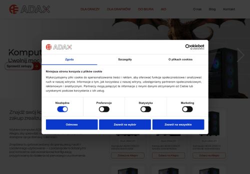 adax.pl