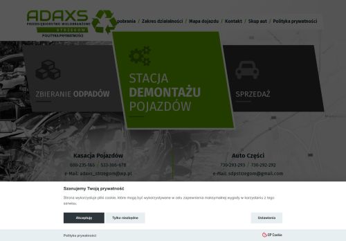 adaxs.pl