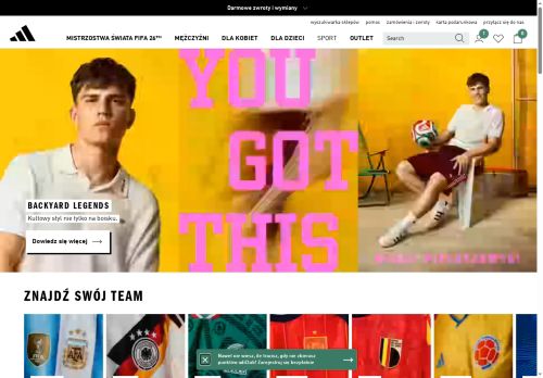 adidas.pl