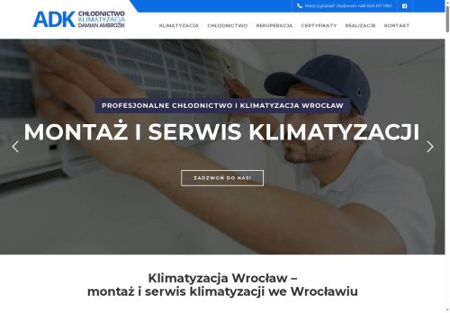 adk-klimatyzacja.pl