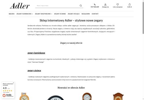 adler-zegary.pl
