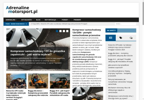 adrenalinemotorsport.pl