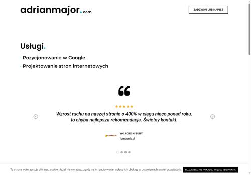 adrianmajor.com