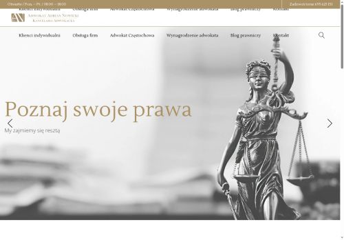 adriannowicki.pl