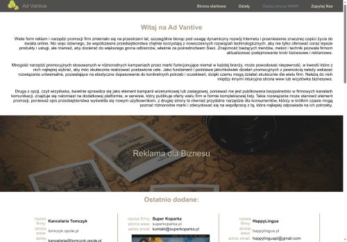 advantive.pl