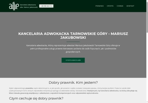 adwokat-jakubowski.pl