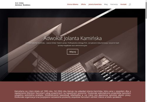 adwokat-kaminska.pl