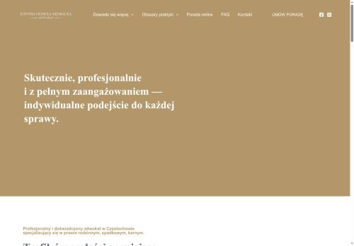 adwokat-kedracka.pl