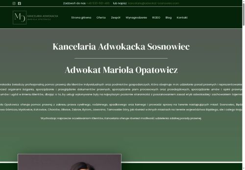adwokat-sosnowiec.com