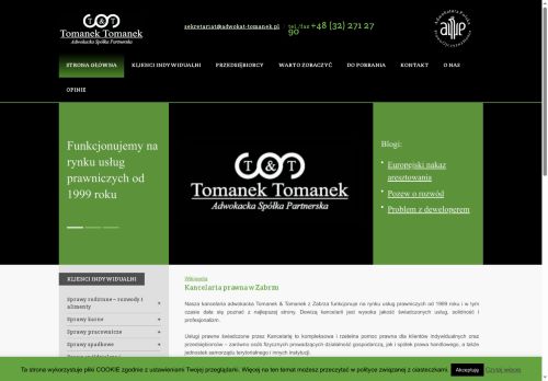 adwokat-tomanek.pl