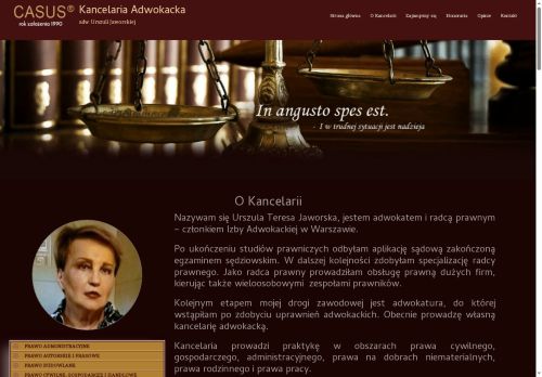 adwokat-urszulajaworska.pl