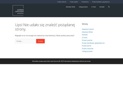 adwokat-wisla.pl