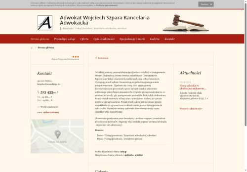 adwokat-woj-szpara.firmy.net